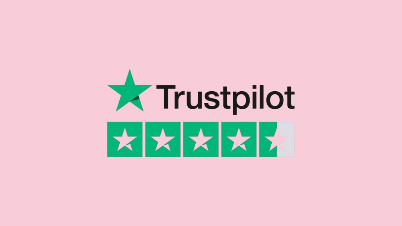 KOVE Properties Trustpilot rating