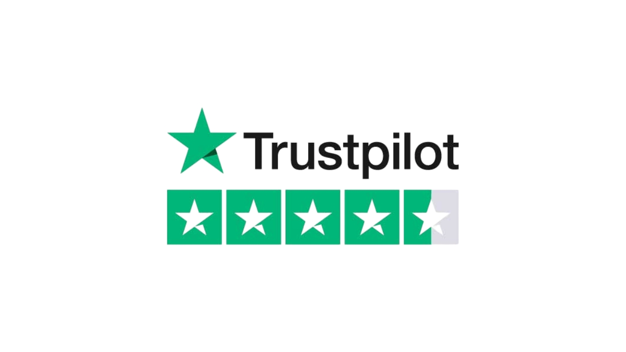 KOVE Properties Trustpilot rating