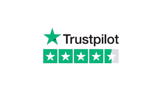 KOVE Properties Trustpilot rating